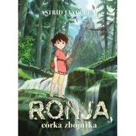 Powieści i opowiadania - Ronja, córka zbójnika - miniaturka - grafika 1