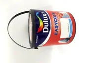 Farby wewnętrzne - Dulux Farba EasyCare neutralna biel 2,5 l 5589016 - miniaturka - grafika 1