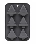 Pozostałe akcesoria świąteczne - BRUNBESTE SILIKONOWA FORMA DO ŚWIĄTECZNYCH CIASTEK PIERNICZKÓW 3031 - miniaturka - grafika 1