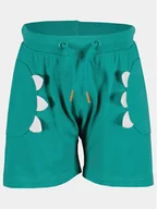Spodenki damskie - Szorty sportowe Blue Seven - miniaturka - grafika 1
