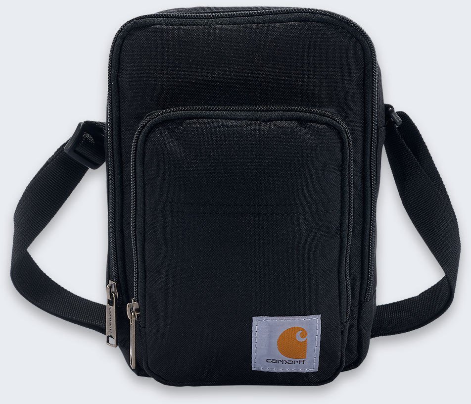 Saszetka Carhartt Crossbody Zip Black