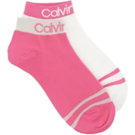 Skarpetki damskie - Calvin Klein Skarpety 2-pack - miniaturka - grafika 1