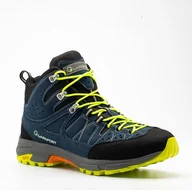 Buty trekkingowe męskie - Garsport Fast Trek Mid Tex męskie buty trekkingowe, 46 EU, niebieski, 46 EU - miniaturka - grafika 1
