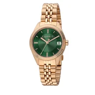 Zegarki damskie - Zegarek Esprit - ES1L340M0085 Rose Gold - miniaturka - grafika 1