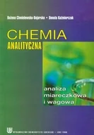 Chemia - Chemia analityczna - miniaturka - grafika 1
