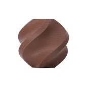 Filamenty i akcesoria do drukarek 3D - Filament Bambu Lab PLA Matte 1,75mm 1kg - w zestawie z wielorazową szpulą - Dark Brown - miniaturka - grafika 1