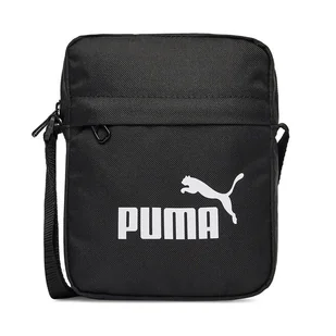 Saszetka Puma NO 1 PORTABLE 9177001 Czarny - Torby męskie - miniaturka - grafika 1