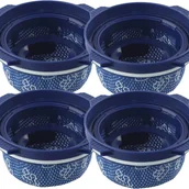 Filtry do odkurzaczy - 4 filtry kompatybilne z odkurzaczami Samsung Jet 60 70 70+ 75 75+ 90 - Zastępuje DJ9702649A - Zmywalny - miniaturka - grafika 1