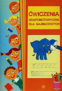 Harmonia Ćwiczenia grafomotoryczne dla najmłodszych - Magdalena Hinz - Pedagogika i dydaktyka - miniaturka - grafika 2