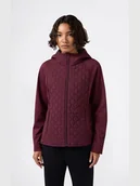 Kurtki damskie - Champion Kurtka przejściowa w kolorze fioletowym - miniaturka - grafika 1