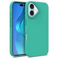 Etui i futerały do telefonów - Etui Multiple Color Wheat Case MagSafe na iPhone 16 Pro Max - miętowe - miniaturka - grafika 1
