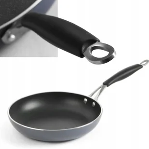 Patelnia aluminiowa z powłoką Teflon Platinum Professional nieprzywierającą - Patelnie - miniaturka - grafika 1