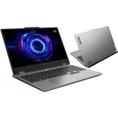 Laptopy - LENOVO LOQ 15AHP10 15.6" IPS 144Hz R7-250 16GB RAM 512GB SSD GeForce RTX5060 DLSS 4 Windows 11 Home 83JG003PPB - miniaturka - grafika 1