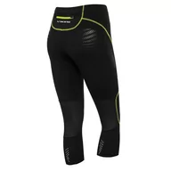 Spodnie sportowe damskie - Spodnie damskie legginsy 3/4 Viking Ingrid Capri - miniaturka - grafika 1
