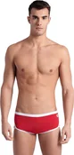 Kąpielówki męskie - Męskie kąpielówki slipy kąpielowe Arena Icons Swim Low Waist rozmiar 70 - miniaturka - grafika 1