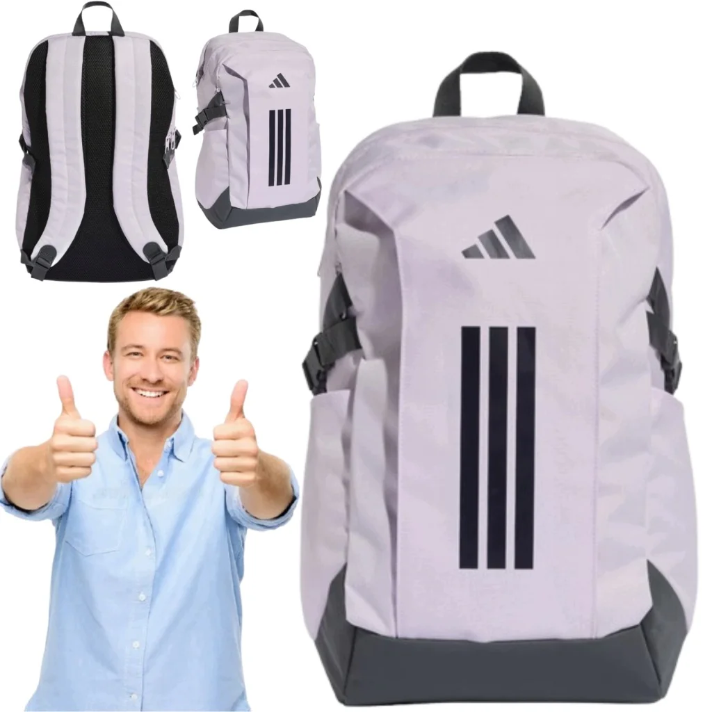 PLECAK SZKOLNY MŁODZIEŻOWY TORNISTER ADIDAS 26L DLA CHŁOPCA DZIEWCZYNKI