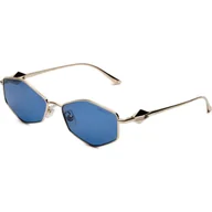 Okulary przeciwsłoneczne - Jimmy Choo Okulary przeciwsłoneczne - miniaturka - grafika 1