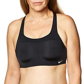 Biustonosze - NIKE Damski biustonosz sportowy Alpha - miniaturka - grafika 1