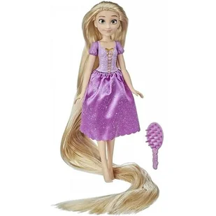 Hasbro Disney Princess, Roszpunka z długimi włosami - Lalki dla dziewczynek - miniaturka - grafika 1