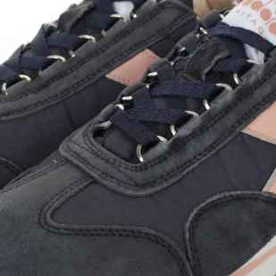 Sneakersy damskie DIADORA EQUIPE SUEDE SW EVO WN - Sneakersy damskie - miniaturka - grafika 5