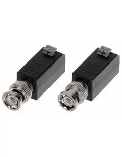 Hikvision Transformator HD-TVI/UTP DS-1H18 DS-1H18 - Akcesoria do monitoringu - miniaturka - grafika 1
