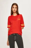 Koszulki i topy damskie - Damska koszulka t-shirt Lee GRAPHIC TEE XS - miniaturka - grafika 1
