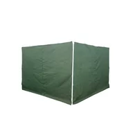 Pawilony ogrodowe - NATERIAL Pawilon ogrodowy 3 x 3 m PICO zielono-biały NATERIAL - miniaturka - grafika 1