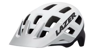 Lazer Coyote Kask rowerowy, matte white S | 52-56cm 2021 Kaski MTB FA003712304 - Kaski rowerowe - miniaturka - grafika 1