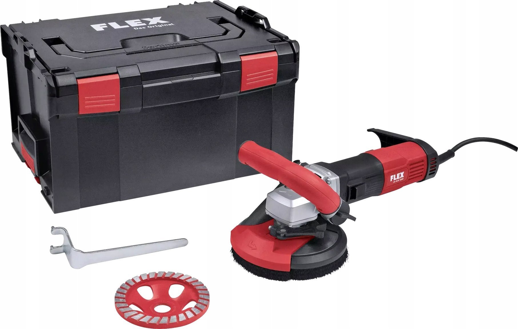 Sourcing Concrete grinder FLEX LDE 16-8 125 R