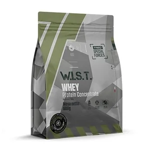 Trec Whey Protein Concentrate 600g - Odżywki białkowe - miniaturka - grafika 1