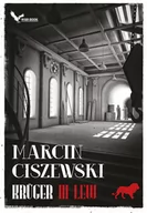 Powieści sensacyjne - Warbook Krüger III Lew Tom 3 - Marcin Ciszewski - miniaturka - grafika 1