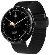 Smartwatch - Hagen HC83.14.144.534-SET HC83 Czarny + czarny pasek - miniaturka - grafika 1