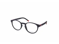 Okulary korekcyjne, oprawki, szkła - Tommy Hilfiger TH 1787 FLL - miniaturka - grafika 1