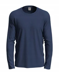 Koszulka męska T-shirt męski ST2500 Stedman Navy Blue DUŻY ROZMIAR 3XL - Koszulki męskie - miniaturka - grafika 1
