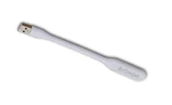Gadżety USB - Activejet Lampka do komputera czytania USB 5V Biała - miniaturka - grafika 1