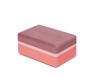 Klocek piankowy Clay (1szt) + GRATIS - Klocki do jogi - miniaturka - grafika 1