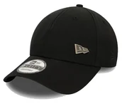 Czapki damskie - Czapka z daszkiem NEW ERA Pin 9FORTY Adjustable Cap czarna - miniaturka - grafika 1