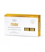 Żele pod prysznic dla mężczyzn - Farmona Revolu C White Nocna kuracja z wit.C 5x5ml - miniaturka - grafika 1