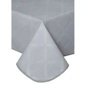 Obrusy i serwetki - Cerata Biar PVC 120 x 140 cm szary - miniaturka - grafika 1