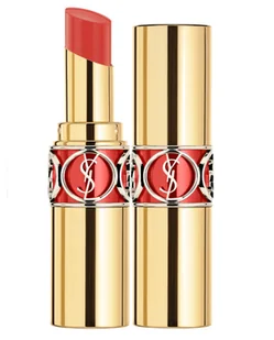 Yves Saint Laurent Rouge Volupté Shine Orange Impertinent - Szminki - miniaturka - grafika 1