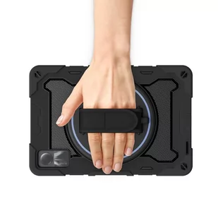 Etui Tech-Protect Solid360 Xiaomi Redmi Pad SE 11.0 Black - Etui i futerały do telefonów - miniaturka - grafika 3