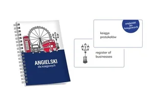 Pakiet Angielski dla księgowych + fiszki - Praca Zbiorowa - książka - Prawo - miniaturka - grafika 1