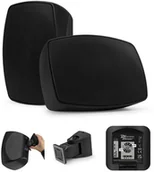 Głośniki i kolumny - Power Dynamics Zestaw kolumn instalacyjnych BHW50BK 5" 80W 100V one size - miniaturka - grafika 1