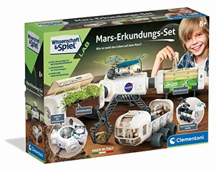 Zestaw: Mars-Erkundung - Zabawki kreatywne - miniaturka - grafika 1