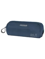 Kosmetyczki, organizery i kuferki - Jack Wolfskin Unisex Washbag Air Kosmetyczka, Thunder Blue - miniaturka - grafika 1