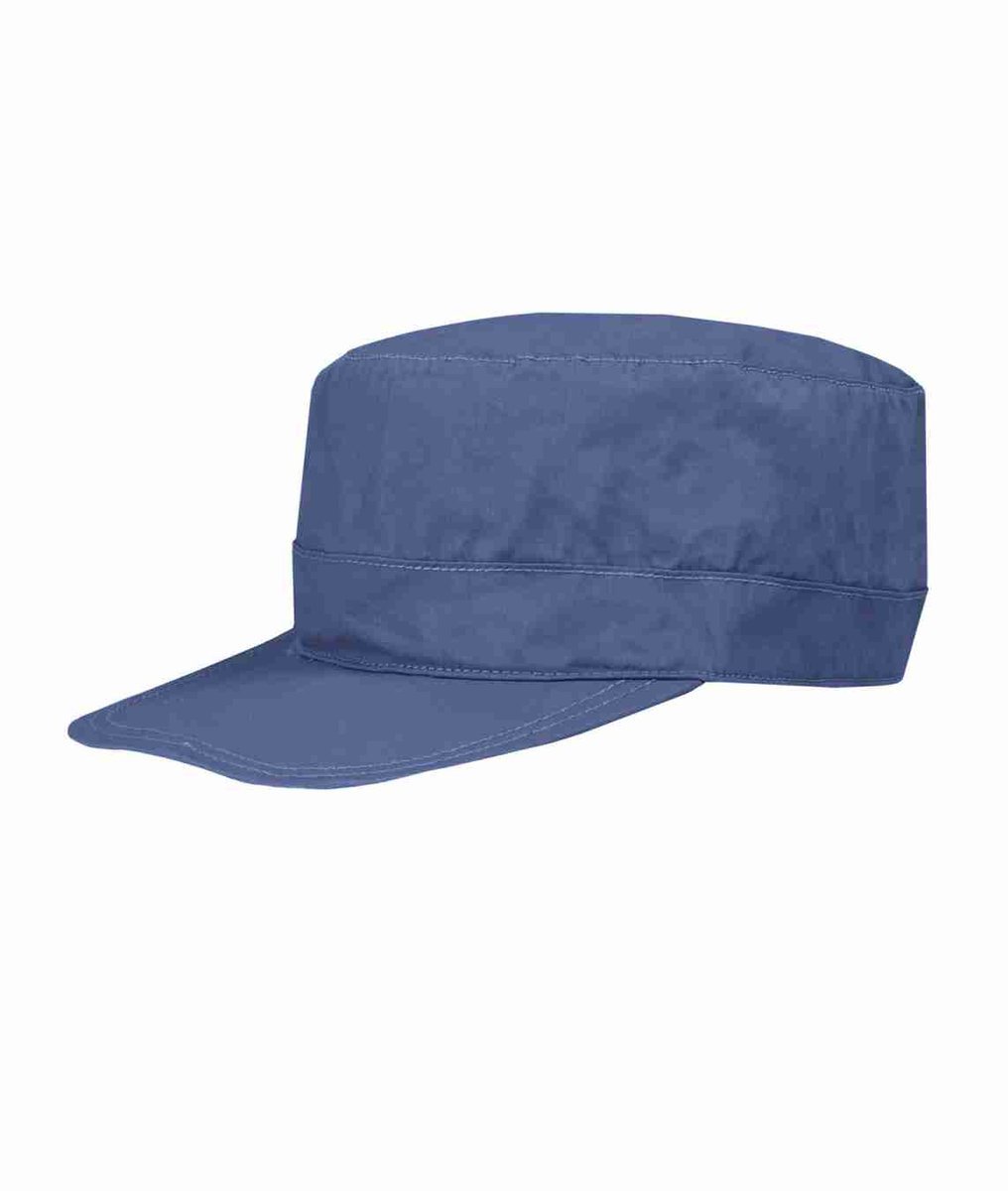 Czapka z daszkiem chłopięca, niebieska, Döll