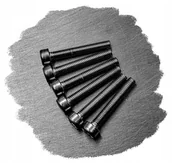 Śruby i nakrętki - M3x20 ŚRUBA AMPULOWA IMBUSOWA WALCOWA NIERDZEWNA A2 912 (50) - miniaturka - grafika 1