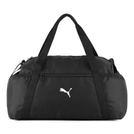 Torebki damskie - PUMA ESS SPORT BAG 9176401 Czarny - miniaturka - grafika 1