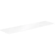 Blaty meblowe i parapety okienne - Mexen Uni blat naszafkowy 200 cm, biały mat - 91AXX-2004-464-18-01 - miniaturka - grafika 1