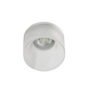 Lampy sufitowe - Azzardo Gelo AZ3539 oczko lampa wpuszczana downlight 1x35W GU10 biały - miniaturka - grafika 1